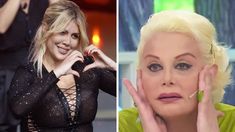 Carmen volvió a atacar a Wanda. Carmen volvió a atacar a Wanda.