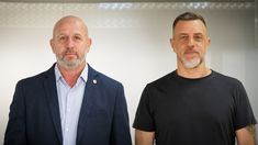 Waldo Wolff y Diego Kravetz manejarán la cartera de seguridad.&nbsp;