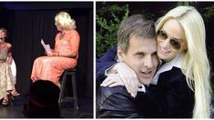 Amalia Granata letal: Luciana no lo dejó cansado sexualmente a Redrado Amalia Granata letal: Luciana no lo dejó cansado sexualmente a Redrado