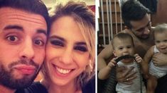Cinthia Fernández: la sospechosa foto de la reconciliación después del martirio Cinthia Fernández: la sospechosa foto de la reconciliación después del martirio