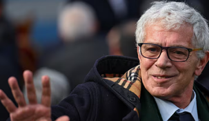 Mariano Cúneo Libarona, ministro de Justicia saliente. Mariano Cúneo Libarona, ministro de Justicia saliente.