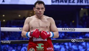 El boxeador azteca, en problemas en EEUU. El boxeador azteca, en problemas en EEUU.