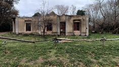 Este rincón alguna vez albergó a 500 habitantes Este rincón alguna vez albergó a 500 habitantes