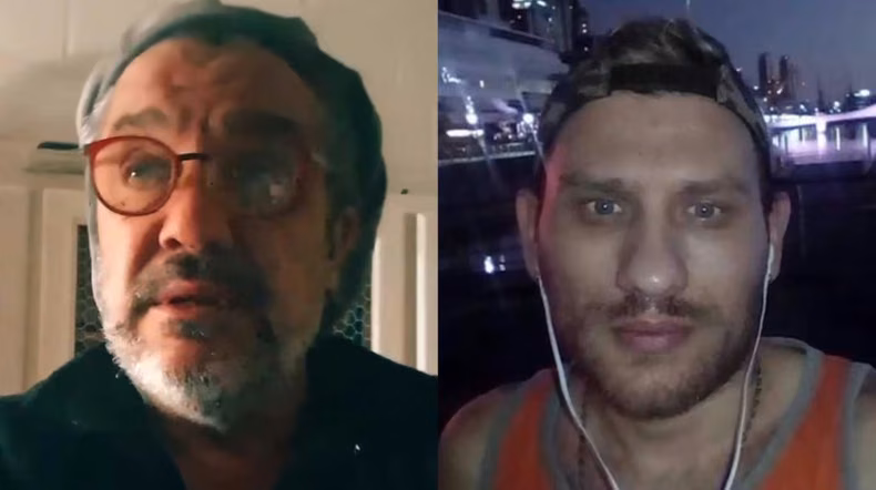 El actor quedó a disposición de la Justicia mientras su abogado remarca que no registra antecedentes penales.