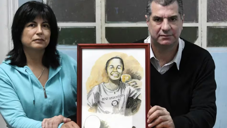 Pavón había sido condenado como autor de encubrimiento agravado a cinco años de prisión efectiva.