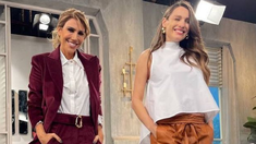 Julieta Novarro, sobre la coincidencia de casas de Pampita y Wanda: Van a terminar caminando juntas por el barrio Julieta Novarro, sobre la coincidencia de casas de Pampita y Wanda: Van a terminar caminando juntas por el barrio