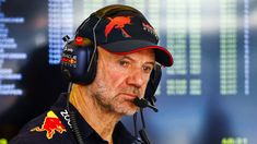 El británico Adrian Newey, diseñador de Red Bull. El británico Adrian Newey, diseñador de Red Bull.