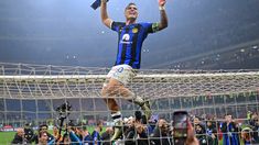 El Toro Lautaro Martínez es una leyenda en Inter. El Toro Lautaro Martínez es una leyenda en Inter.