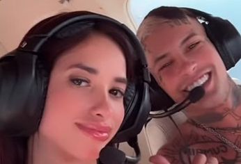 Dakota Gotth se mostró muy cercana a L-Gante en la costa argentina, ¿nace el amor?