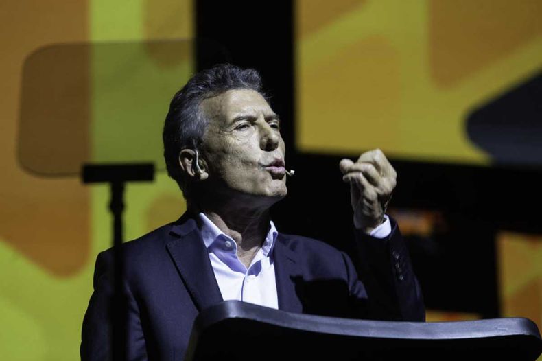 Macri dio el aval para una alianza entre LLA y el PRO en la PBA.&nbsp;