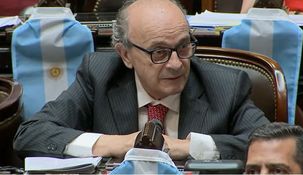 Leopoldo Moreau: La UCR tiene la llave para que el DNU se caiga