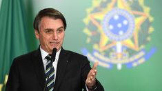 Jair Bolsonaro rompió el silencio ante sus seguidores en Brasilia. Jair Bolsonaro rompió el silencio ante sus seguidores en Brasilia.