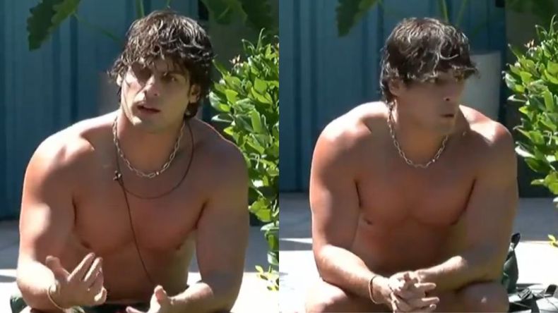 Renato se expuso a sí mismo con unas inesperadas revelaciones.
