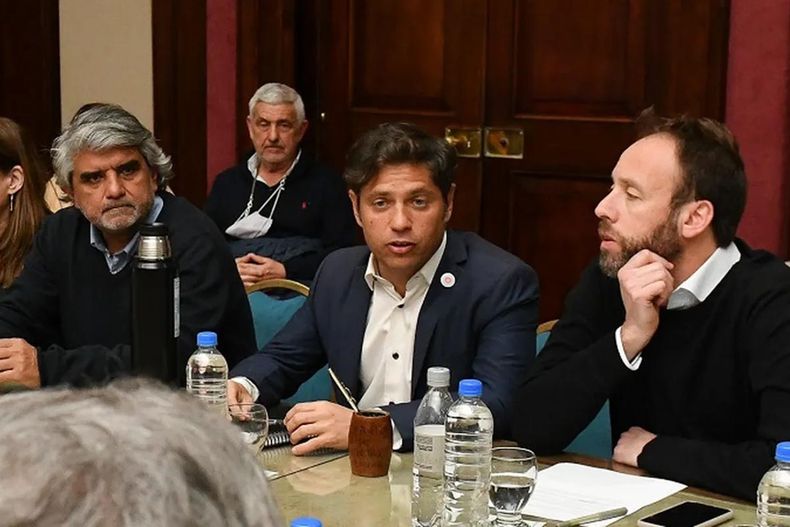 La provincia de Buenos Aires acordó un 10% de aumento para los estatales: los docentes aún evalúan la propuesta
