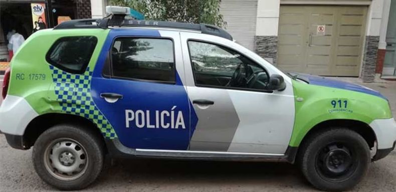 Policía de la Provincia de Buenos Aires.