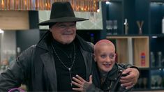 Alfa volvió a Gran Hermano y Furia lo recibió con mucho cariño. Alfa volvió a Gran Hermano y Furia lo recibió con mucho cariño.