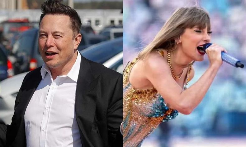 Estados Unidos: Elon Musk cargó contra Taylor Swift tras su apoyo a Kamala Harris
