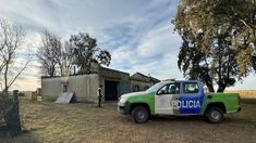 Los cuerpos fueron descubiertos en el establecimiento rural conocido como “Rincón 18”.
