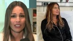 Pampita se quebró al hablar sobre la salud de Silvina Luna. Pampita se quebró al hablar sobre la salud de Silvina Luna.