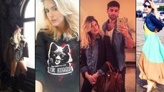 Bebé en camino y una panza que crece: María del Cerro espera su primer hijo Bebé en camino y una panza que crece: María del Cerro espera su primer hijo