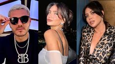 Mauro Icardi se acercó a Zaira Nara por las redes y todos preguntaron por Wanda. Mauro Icardi se acercó a Zaira Nara por las redes y todos preguntaron por Wanda.