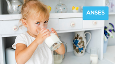 El Complemento Leche de Anses busca garantizar la nutrición infantil en hogares vulnerables. El Complemento Leche de Anses busca garantizar la nutrición infantil en hogares vulnerables.