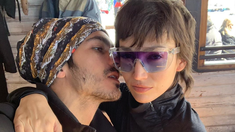 El Chino Darín y un mensaje romántico para Úrsula Corberó El Chino Darín y un mensaje romántico para Úrsula Corberó