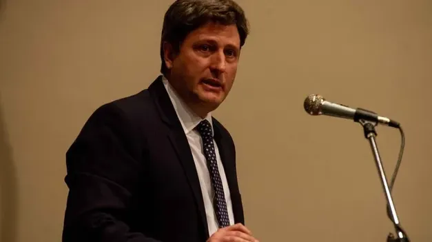 Bustamante había asumido como vicecanciller el 17 de octubre de 2024.&nbsp;