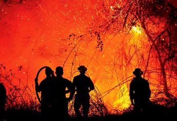 Tolima es el epicentro de la crisis ambiental en Colombia.