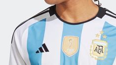 La camiseta de la Selección argentina se puede conseguir también en Tiendamia.com La camiseta de la Selección argentina se puede conseguir también en Tiendamia.com