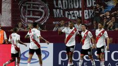River quiere volver a ganar la Copa Libertadores.