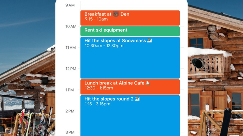 Personalizá tus notificaciones y colores en Google Calendar para destacar los cumpleaños en tu agenda.