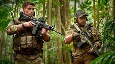 Rescate imposible, una película estadounidense que fue furor en 2024 y ahora en Netflix.
