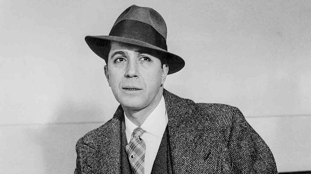 Carlos Gardel, uno de los grandes íconos culturales.