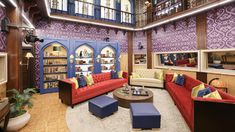 La edición estadounidense de Gran Hermano está muy por encima de la argentina. La edición estadounidense de Gran Hermano está muy por encima de la argentina.