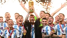 Varios jugadores de la Selección le escribió a una exparticipante de Gran Hermano. Varios jugadores de la Selección le escribió a una exparticipante de Gran Hermano.