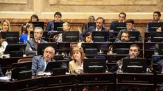 Presupuesto 2026: así votaron los senadores Presupuesto 2026: así votaron los senadores