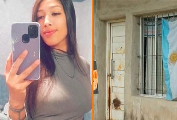Agustina se anomó por la ventana y fue atacada por un hombre que simuló entregar un pedido.