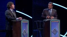 La Libertad Avanza y Unión por la Patria informaron los números de las campañas de Javier Milei y Sergio Massa.