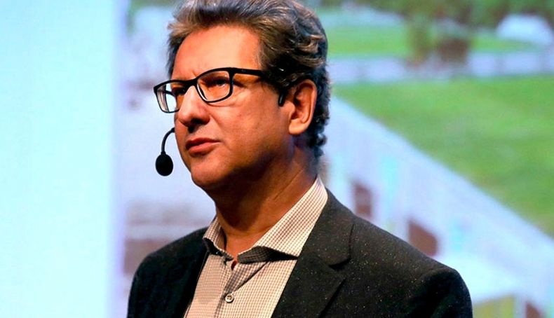 Pablo Di Liscia es el nuevo funcionario.