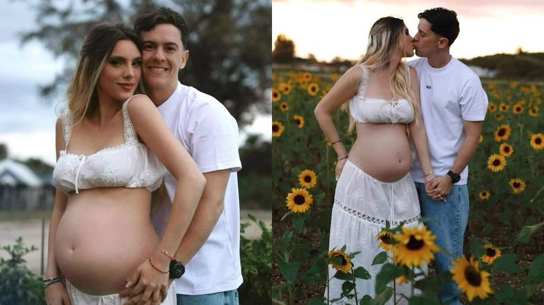 Lele Pons y Guaynaa confirmaron que esperan su primer hijo.