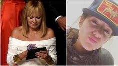 Solita le respondió a Malena Pichot. Solita le respondió a Malena Pichot.