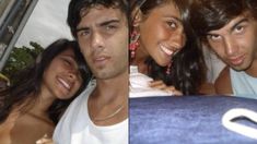 El ex novio de Antonela Roccuzzo El ex novio de Antonela Roccuzzo