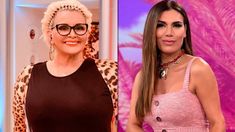 Carmen Barbieri: Flor de la V nunca fue mi amiga Carmen Barbieri: Flor de la V nunca fue mi amiga