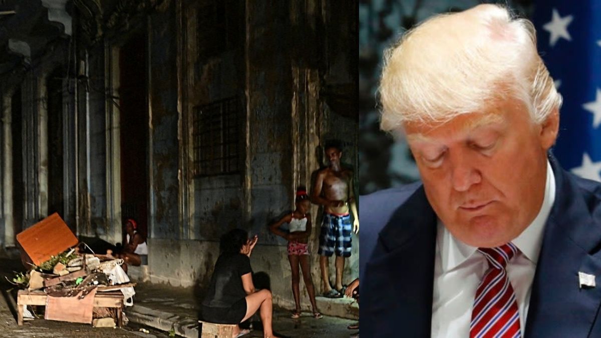 Estados Unidos ofreció ayuda humanitaria a Cuba en medio de la crisis energética