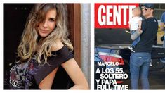 Lejos de Guillermina Valdes, Marcelo Tinelli, un papá full time soltero Lejos de Guillermina Valdes, Marcelo Tinelli, un papá full time soltero