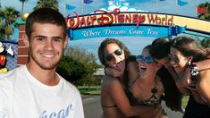 El nuevo curro de Gastón Soffritti: ahora viaja a Disney como acompañante El nuevo curro de Gastón Soffritti: ahora viaja a Disney como acompañante