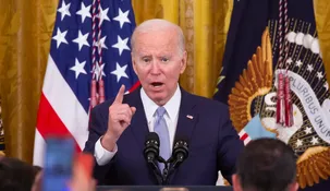 Joe Biden defendió el derecho al aborto en Estados Unidos.