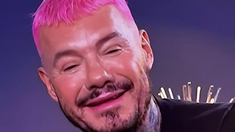 Marcelo Tinelli, con su nuevo look al estilo Furia, de GH. Marcelo Tinelli, con su nuevo look al estilo Furia, de GH.
