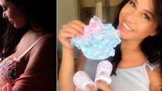 Adabel Guerrero mostró la primera foto de su hija Lola Adabel Guerrero mostró la primera foto de su hija Lola